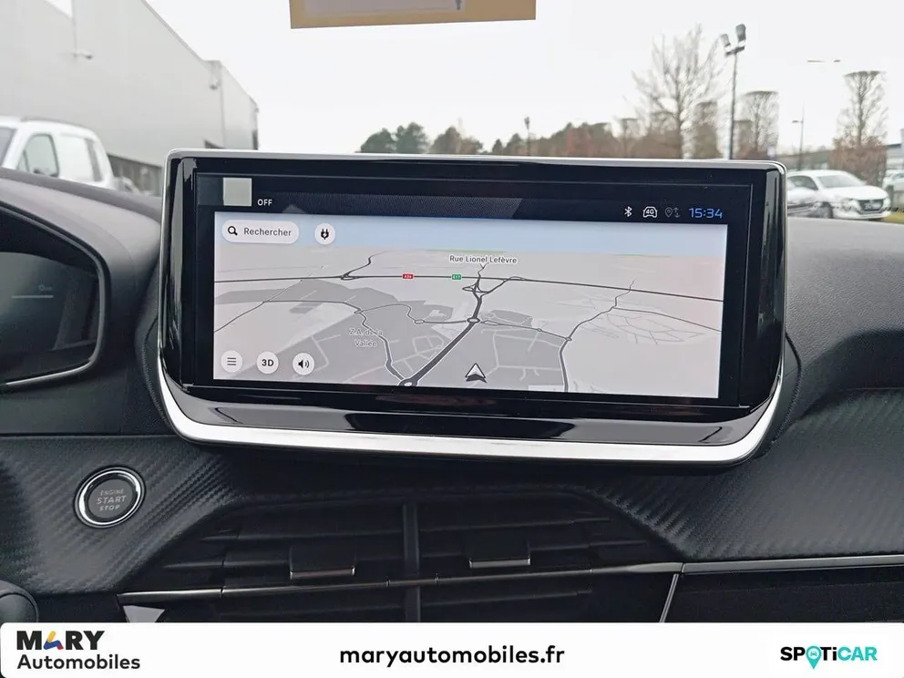 Véhicule occasion 224253 - peugeot 2008 - Photo 14