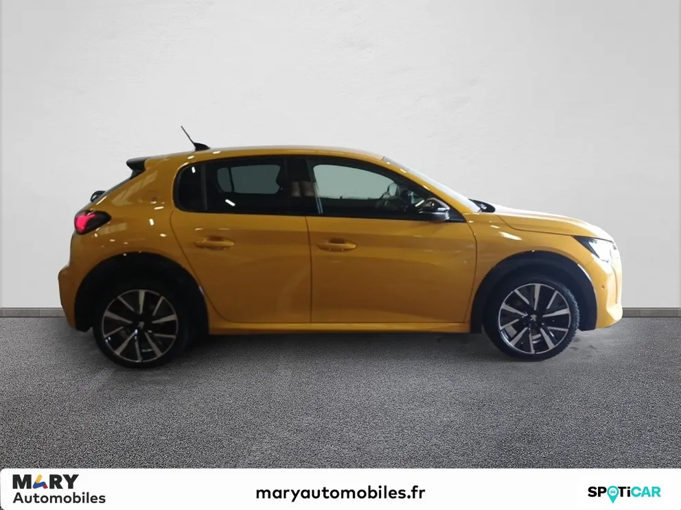 Véhicule occasion 237597 - peugeot 208 - Photo 4