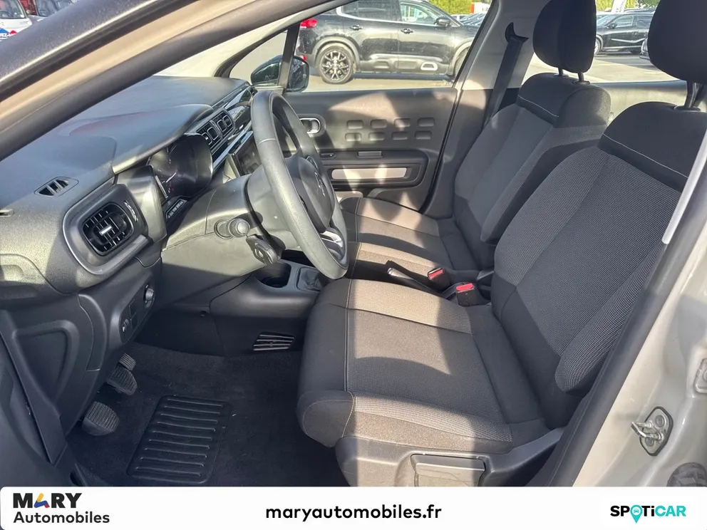 Véhicule occasion 1236480 - Citroën C3 - Photo 13