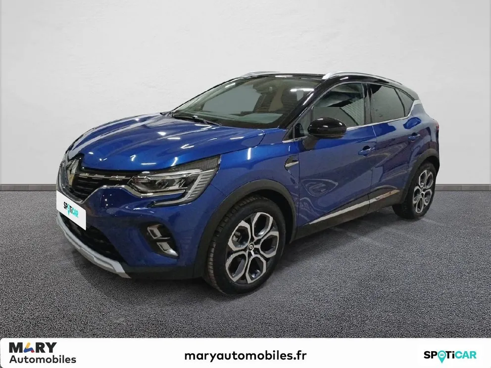 Véhicule occasion 214391 - renault CAPTUR - Photo 1