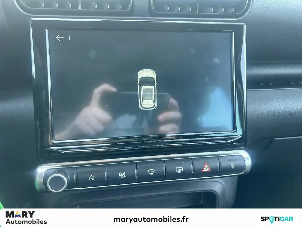 Véhicule occasion 223514 - Citroën C3 AIRCROSS - Photo 22