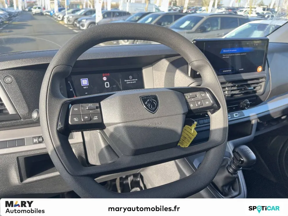 Véhicule occasion 175271 - peugeot EXPERT - Photo 13
