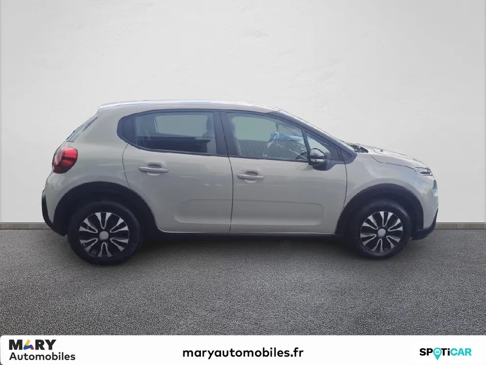 Véhicule occasion 1231765 - Citroën C3 - Photo 4