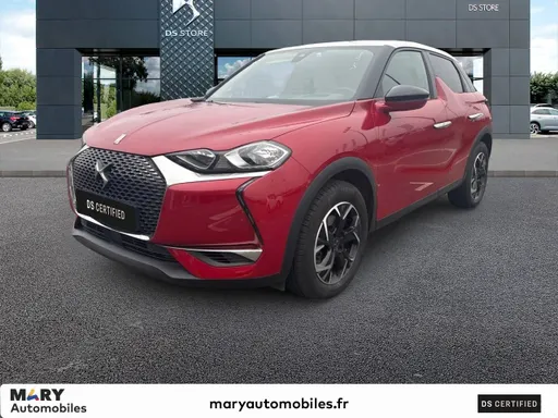 Ds DS 3 DS3 Crossback PureTech 130 EAT8