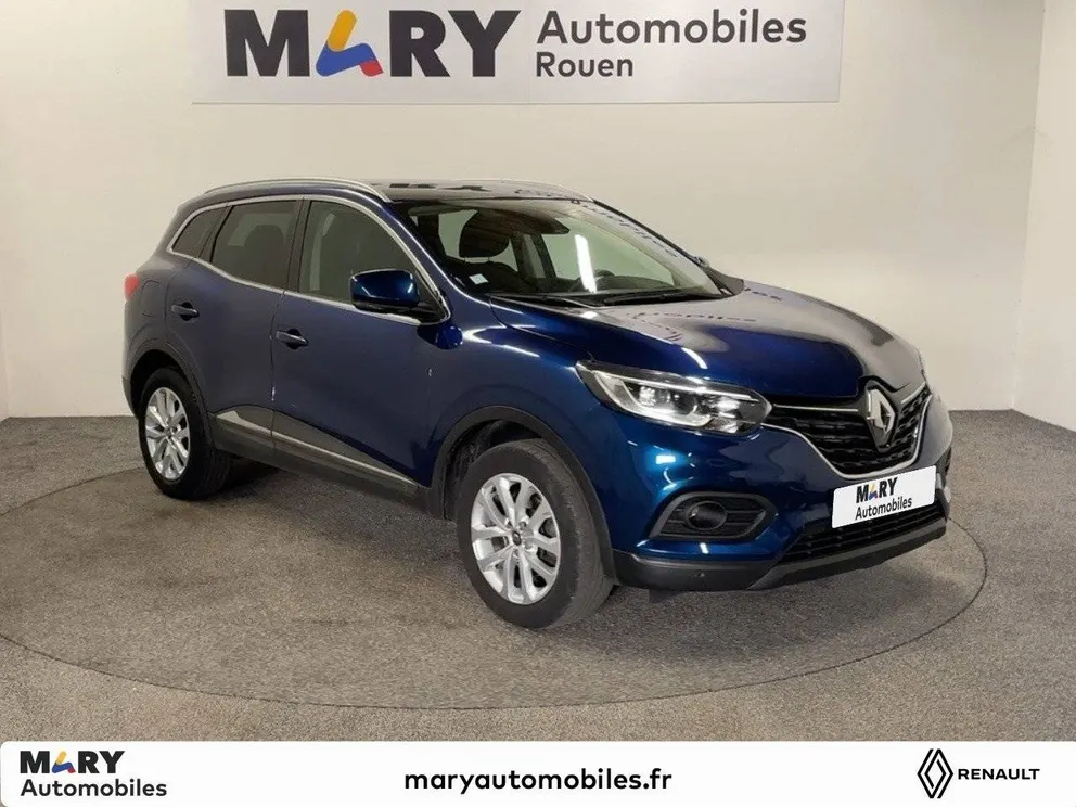 Véhicule occasion 203311 - renault KADJAR - Photo 3