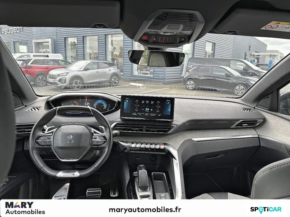 Véhicule occasion 224597 - peugeot 3008 - Photo 8
