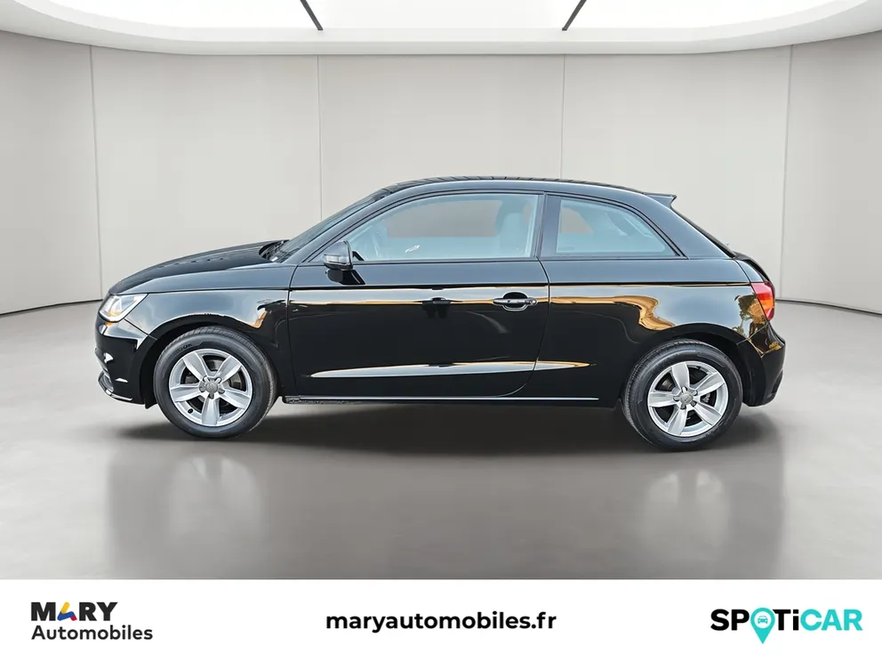 Véhicule occasion 1243285 - audi A1 - Photo 2