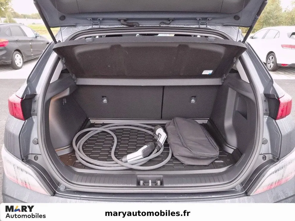 Véhicule occasion 201407 - hyundai KONA - Photo 6