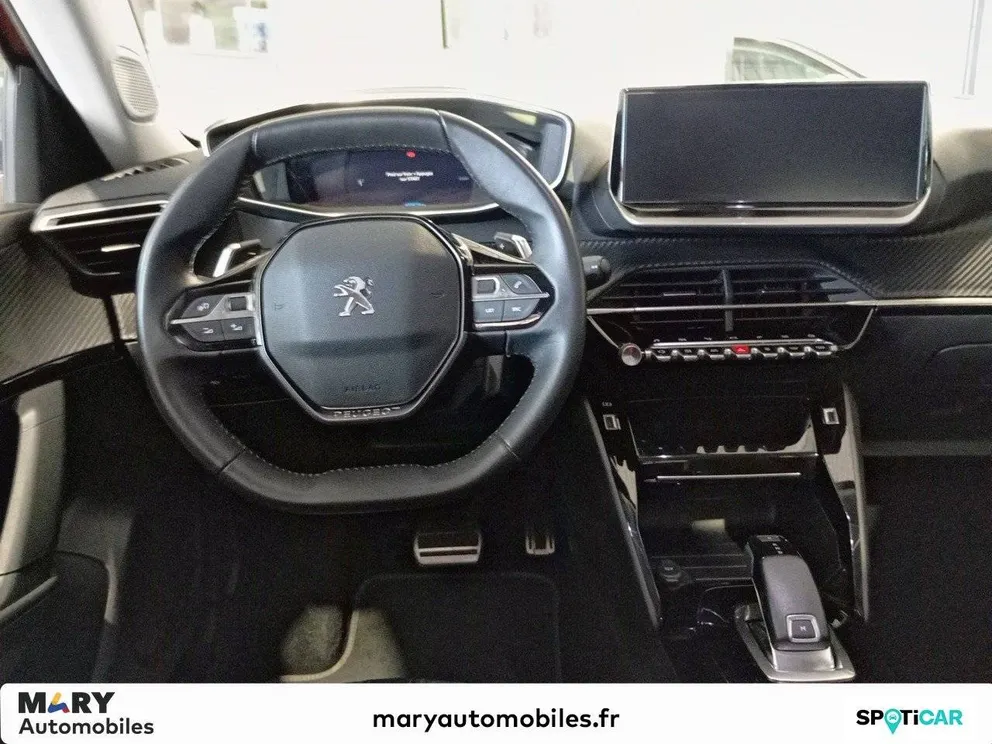 Véhicule occasion 175254 - peugeot 2008 - Photo 8