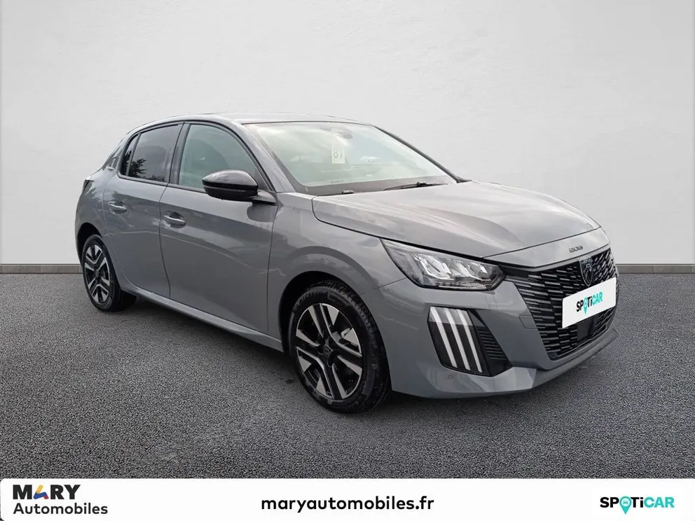 Véhicule occasion 210505 - peugeot 208 - Photo 3