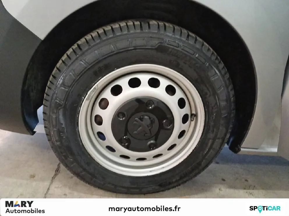 Véhicule occasion 160258 - peugeot EXPERT - Photo 11