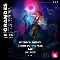 image du partenaire Festival Grandes Marées
