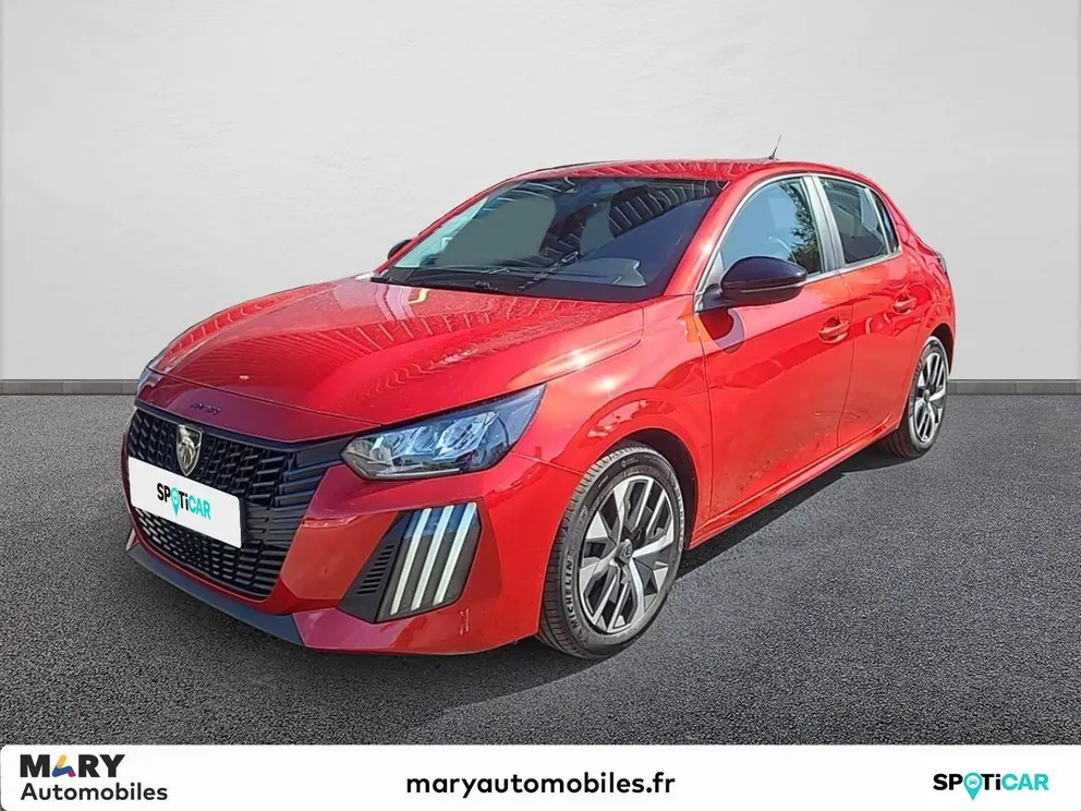 Véhicule occasion 192338 - peugeot 208 - Photo 1