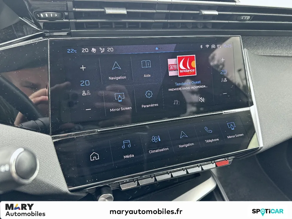 Véhicule occasion 1240231 - peugeot 308 - Photo 16