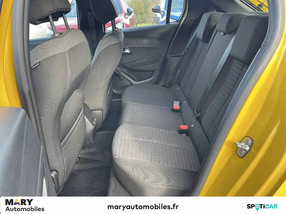 Véhicule occasion 204433 - peugeot 208 - Photo 10