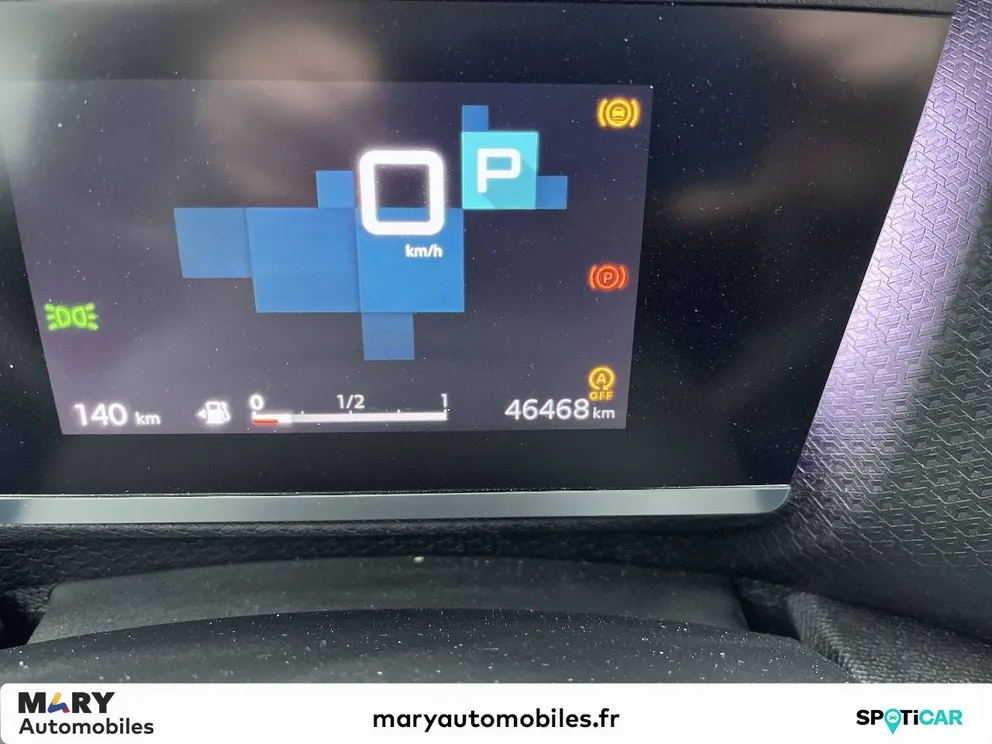 Véhicule occasion 158850 - Citroën C4 - Photo 20