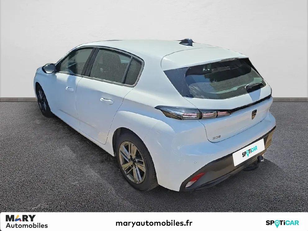 Véhicule occasion 234426 - peugeot 308 - Photo 2