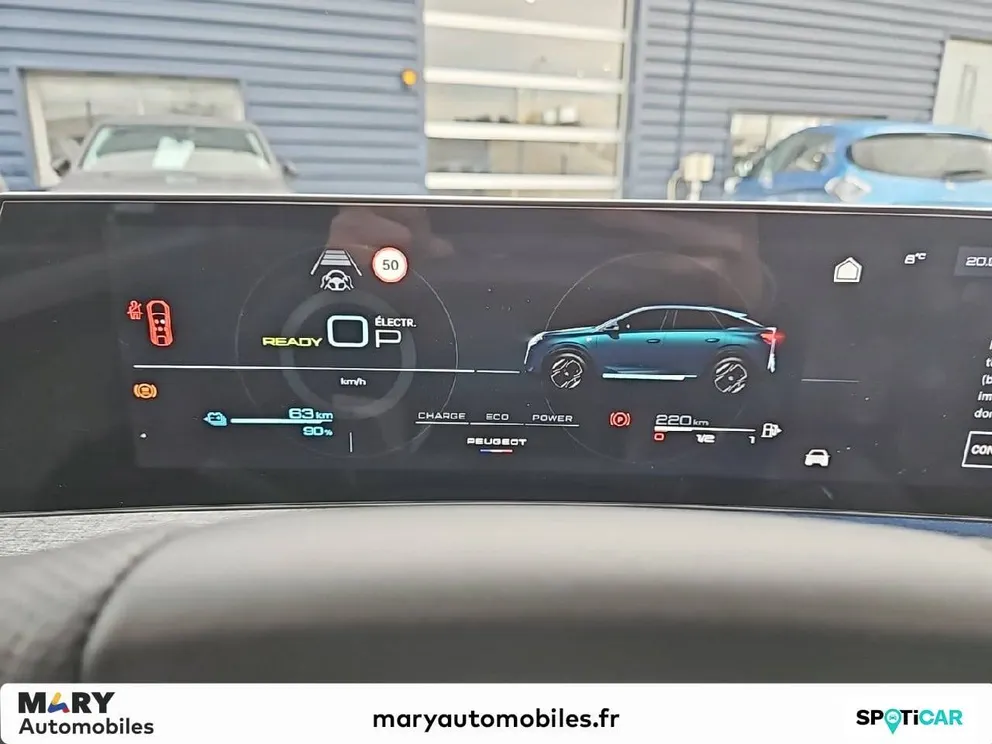 Véhicule occasion 191358 - peugeot 3008 - Photo 12