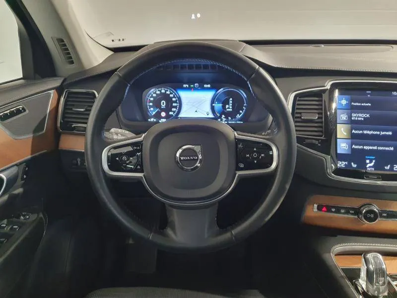 Véhicule occasion 70120 - volvo XC90 - Photo 24
