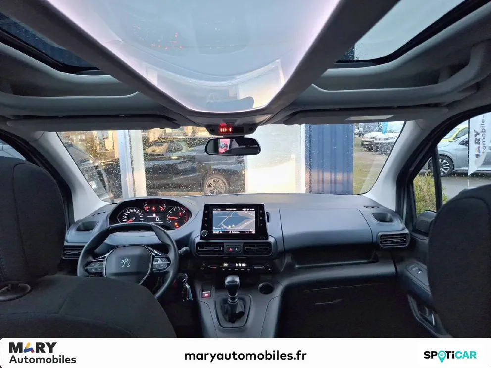 Véhicule occasion 210404 - peugeot RIFTER - Photo 8