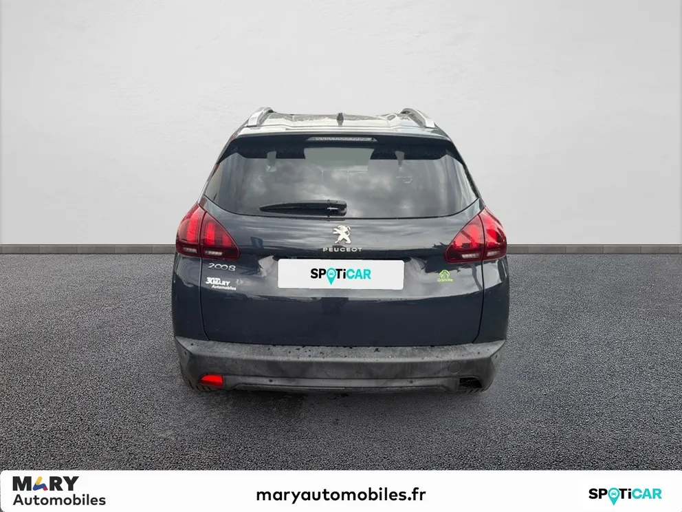 Véhicule occasion 227298 - peugeot 2008 - Photo 3