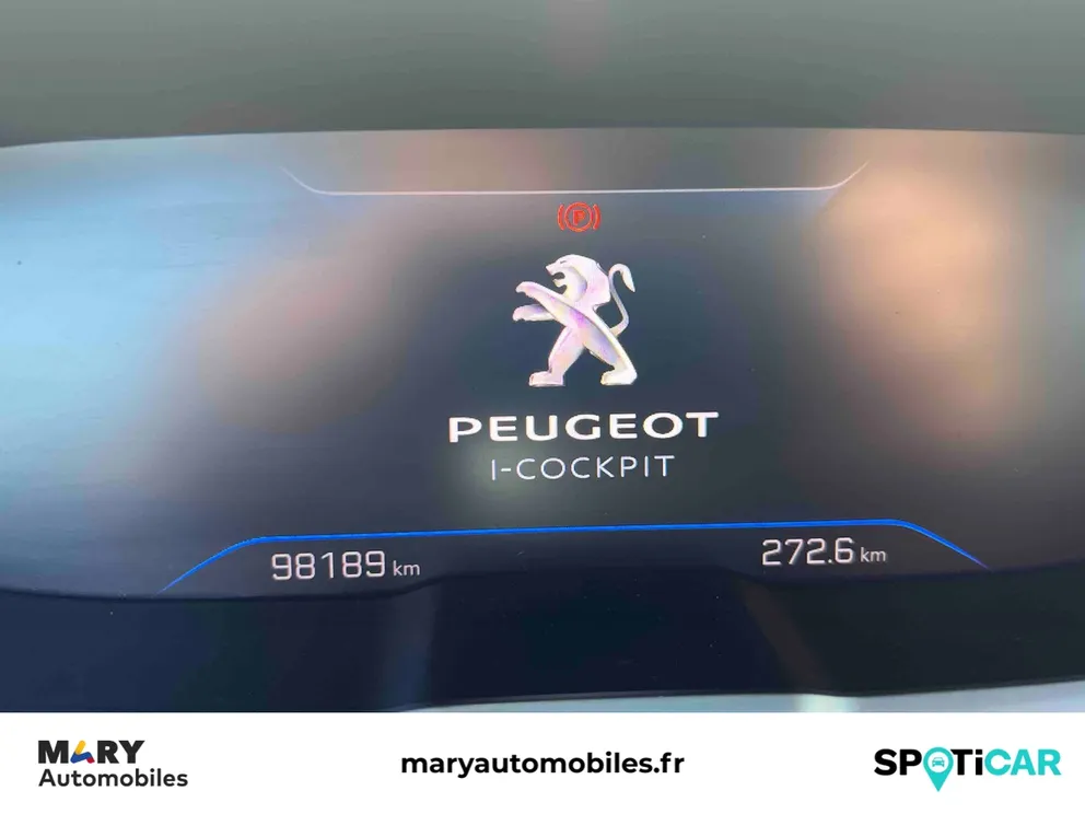 Véhicule occasion 1228716 - peugeot 3008 - Photo 14
