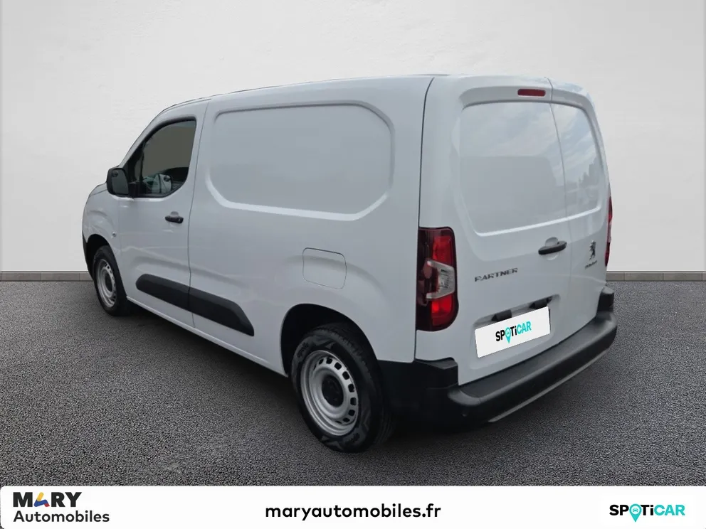 Véhicule occasion 235661 - peugeot PARTNER - Photo 2