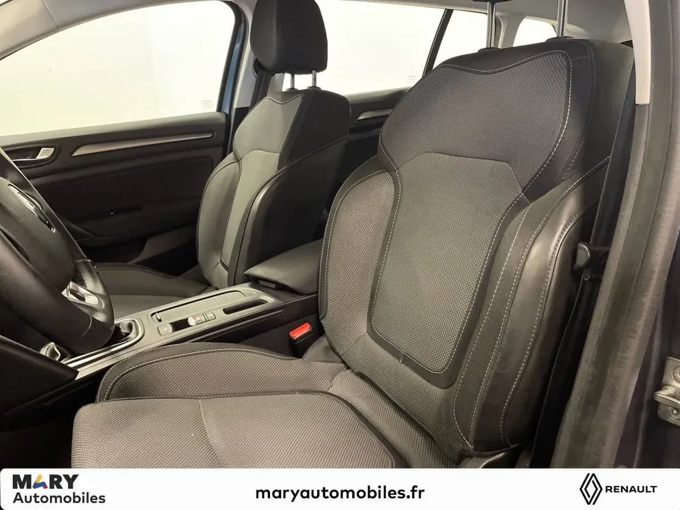 Véhicule occasion 152739 - renault MEGANE - Photo 9