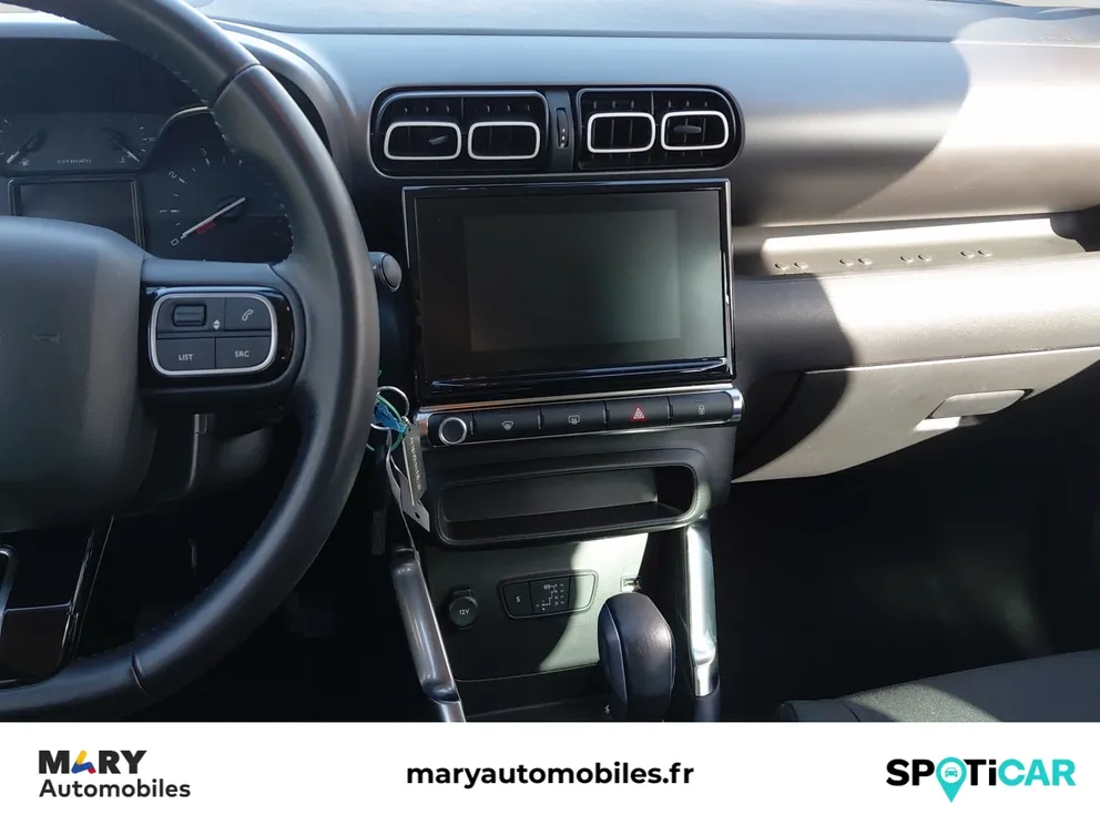 Véhicule occasion 1244162 - Citroën C3 AIRCROSS - Photo 12