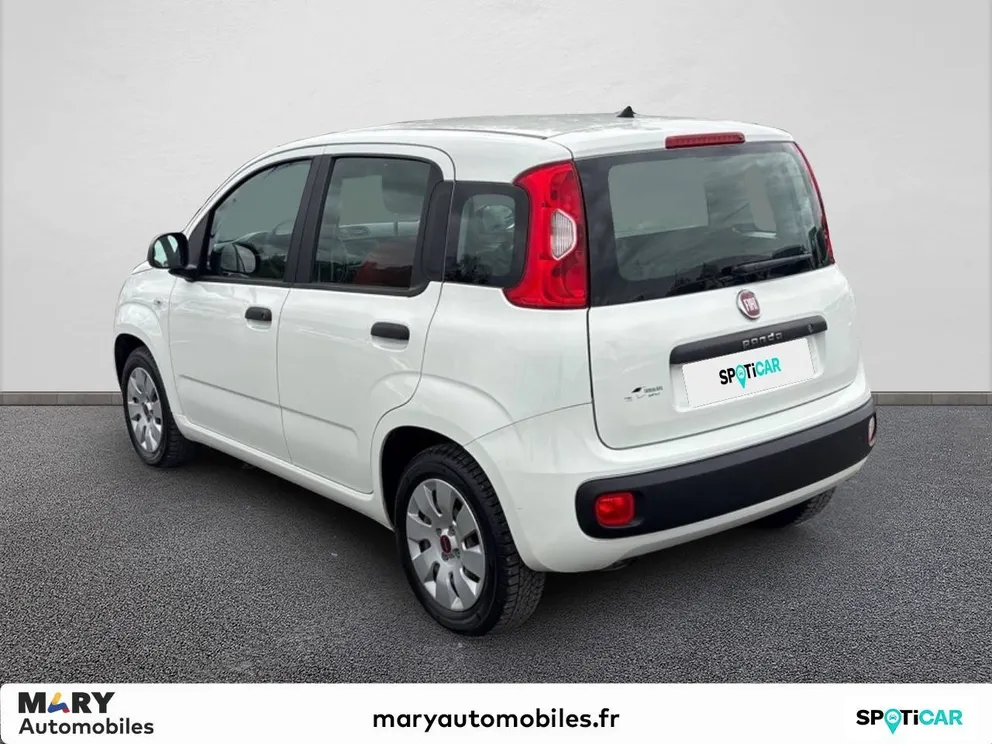 Véhicule occasion 221637 - fiat PANDA - Photo 7