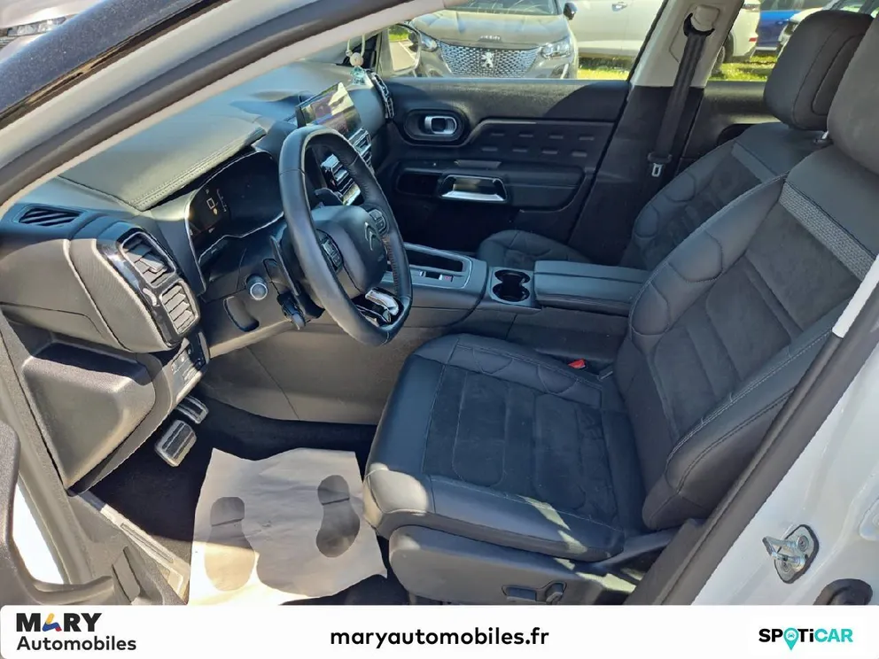 Véhicule occasion 240410 - Citroën C5 AIRCROSS - Photo 9
