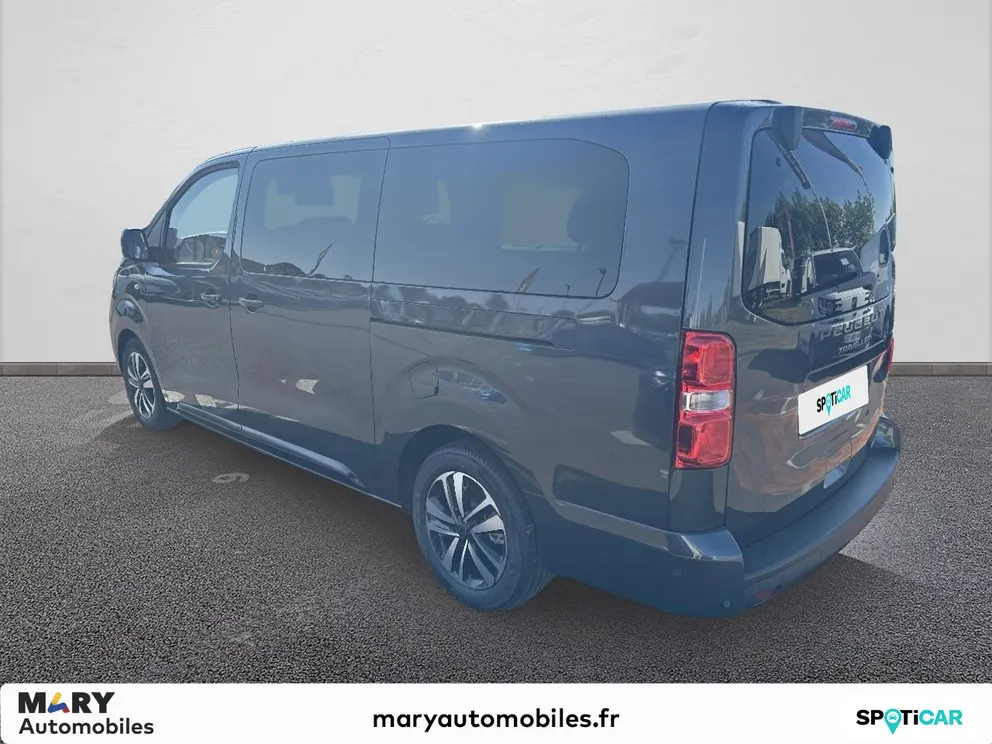 Véhicule occasion 1232275 - peugeot TRAVELLER - Photo 2
