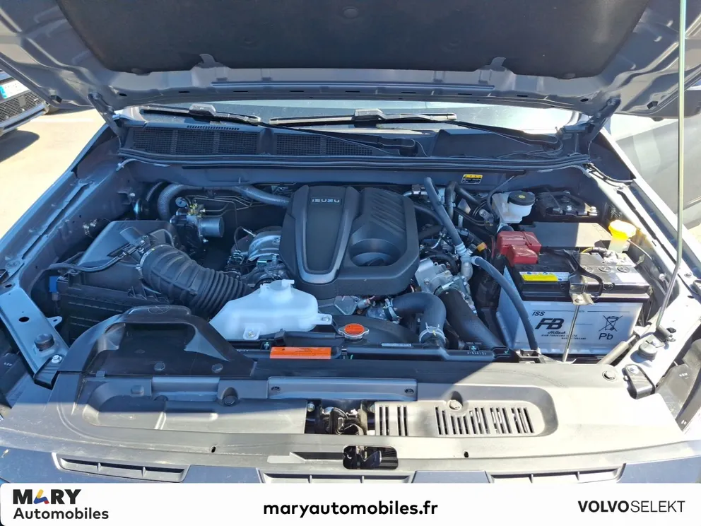 Véhicule occasion 1230857 - isuzu D-MAX - Photo 21