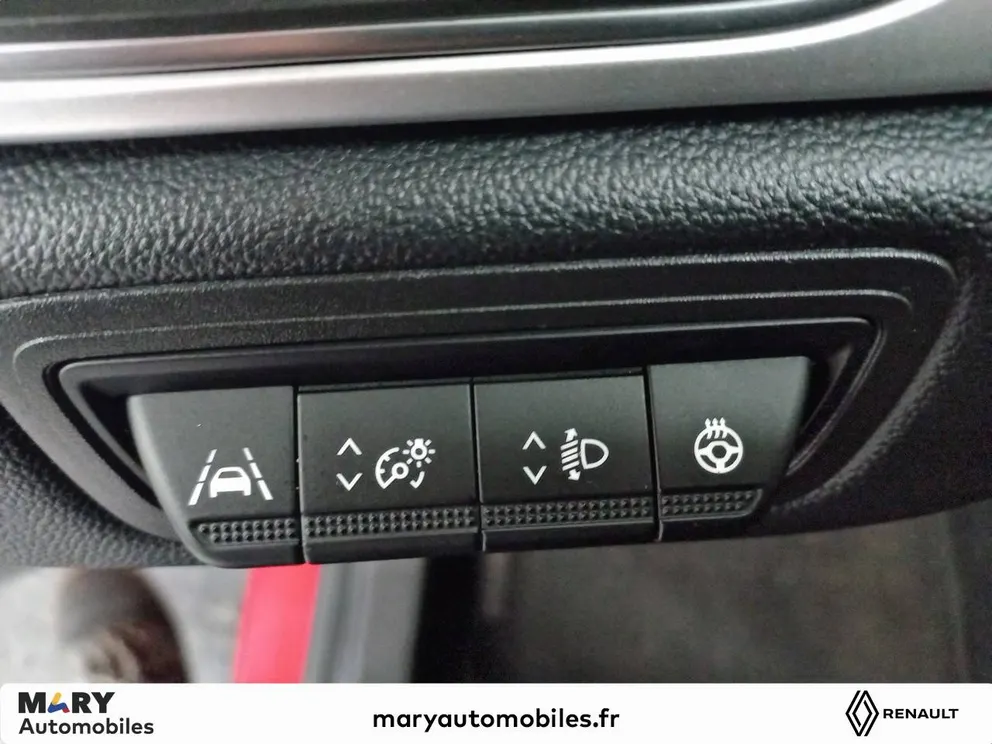 Véhicule occasion 213258 - renault CAPTUR - Photo 22