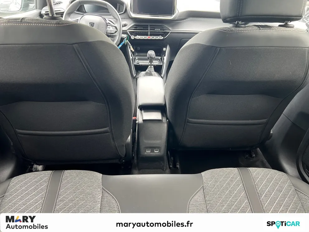 Véhicule occasion 1235013 - peugeot 208 - Photo 8