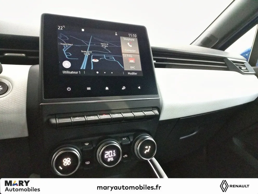 Véhicule occasion 186437 - renault CLIO - Photo 16