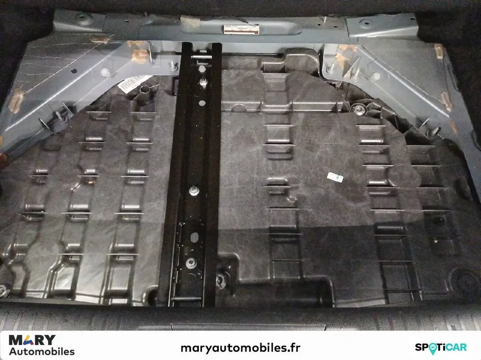 Véhicule occasion 217421 - renault MEGANE - Photo 13