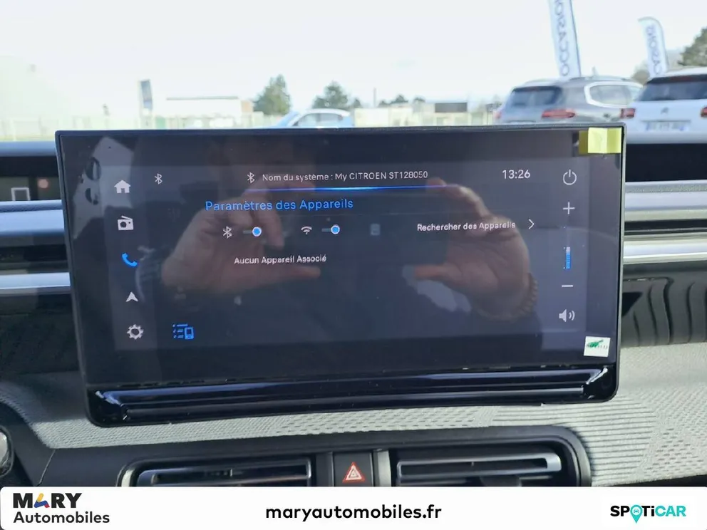 Véhicule occasion 210857 - Citroën C3 - Photo 14