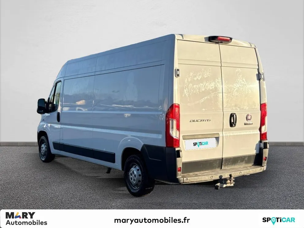 Véhicule occasion 198608 - fiat DUCATO - Photo 7