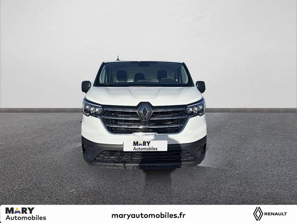 Véhicule occasion 195741 - renault TRAFIC - Photo 2