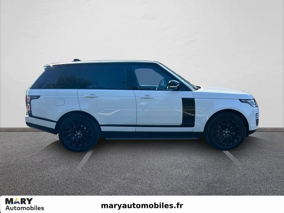Véhicule occasion 190559 - land rover RANGE ROVER - Photo 4