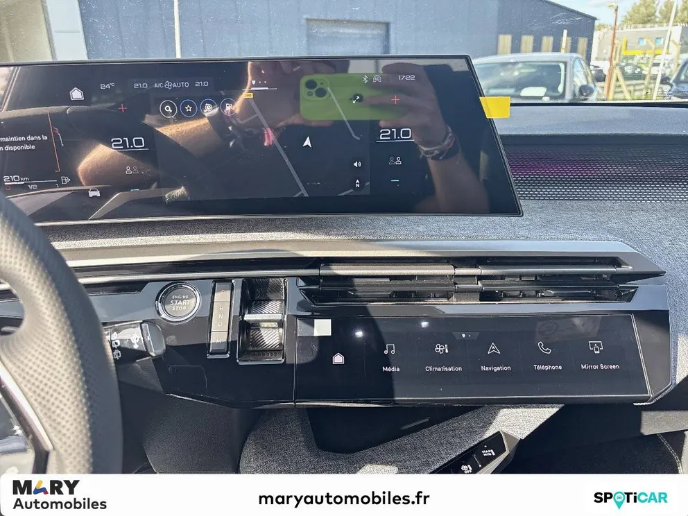 Véhicule occasion 191161 - peugeot 5008 - Photo 12