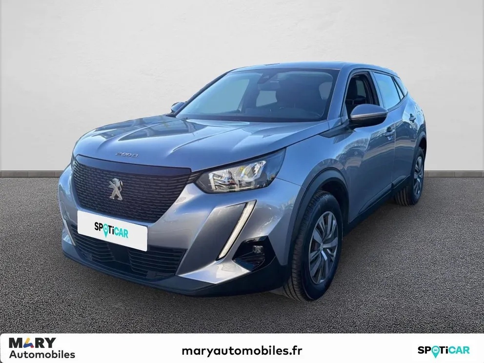 Véhicule occasion 215514 - peugeot 2008 - Photo 1