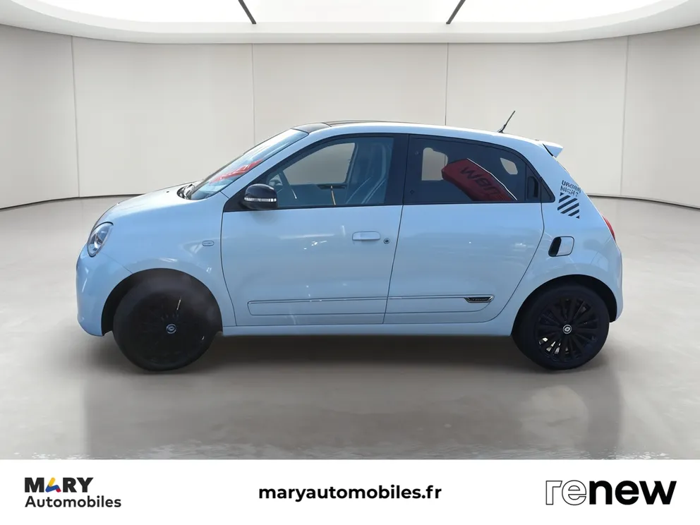 Véhicule occasion 1241235 - renault TWINGO - Photo 2