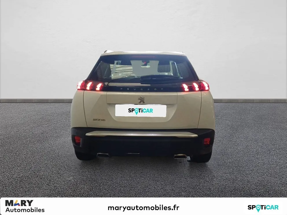 Véhicule occasion 226719 - peugeot 2008 - Photo 5