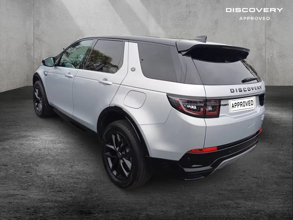 Véhicule occasion 170308 - land rover DISCOVERY SPORT - Photo 7