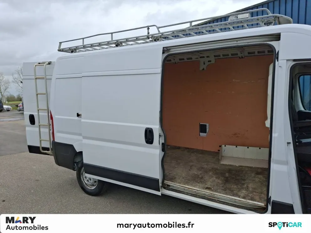 Véhicule occasion 226600 - peugeot BOXER - Photo 10