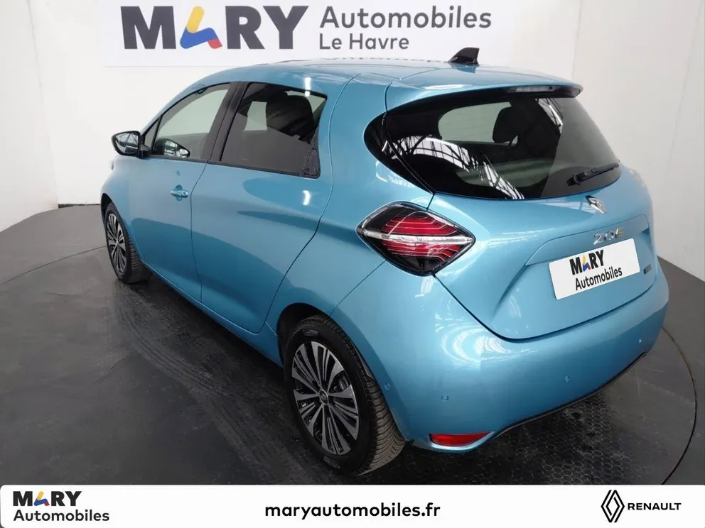 Véhicule occasion 222496 - renault ZOE - Photo 7