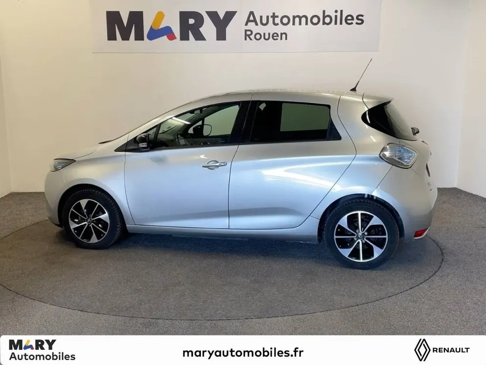 Véhicule occasion 235501 - renault ZOE - Photo 7