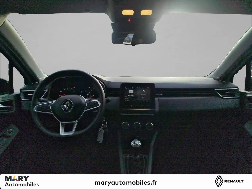 Véhicule occasion 196571 - renault CLIO - Photo 8